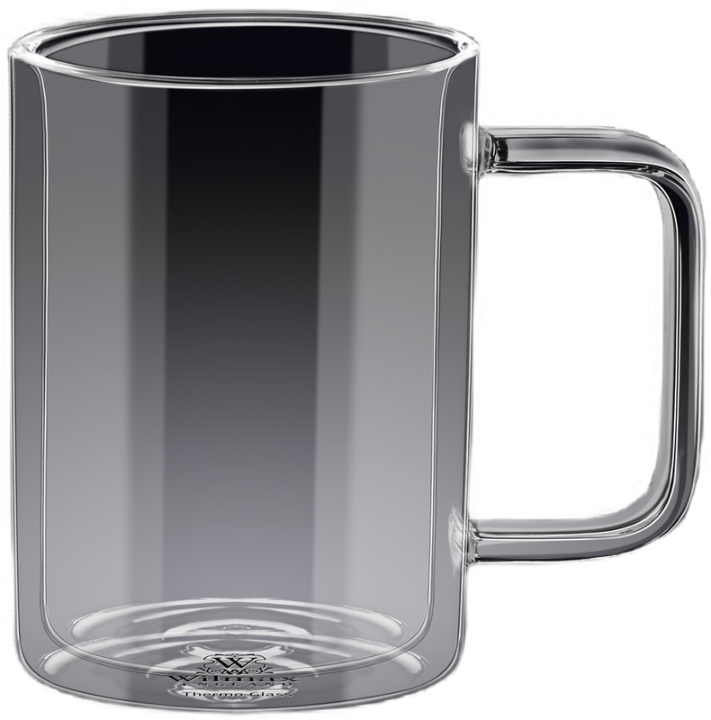 Чашка WILMAX Thermo циліндрична з подвійним дном 250 мл (WL-888718/A)